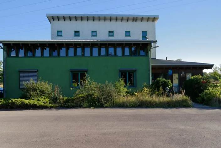 Verkehrs-Institut Strausberg in Tasdorf Süd 12 in Rüdersdorf